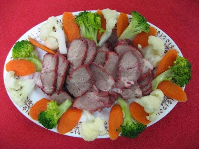 Wan Li Chinese Restaurant