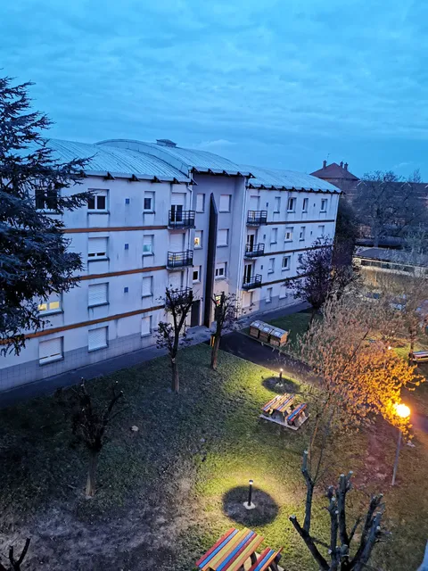 University Residence of Tertiales