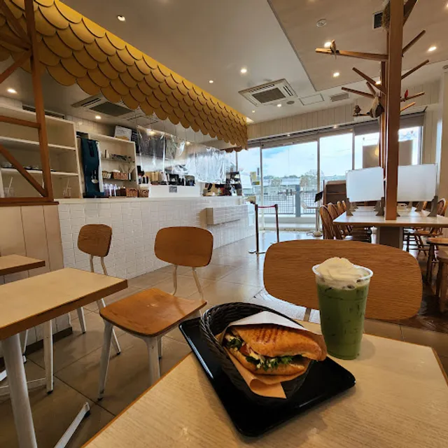 Beck's Coffee Shop Maihama