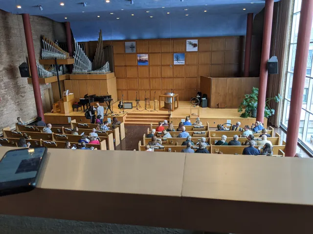 First Unitarian Society of Minneapolis