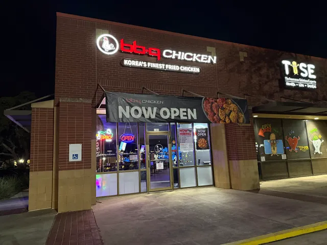 bb.q Chicken Galleria Oaks