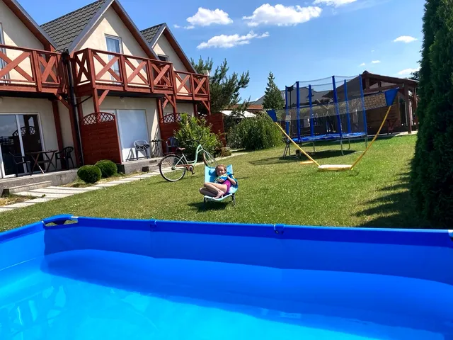 Domki Wczasowe Anna Mielenko