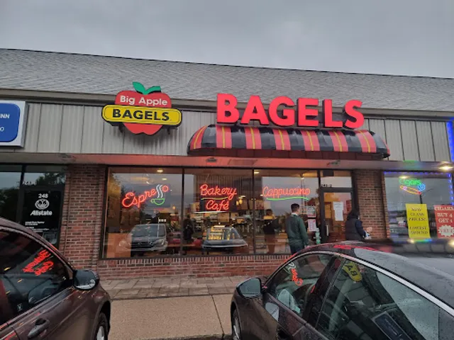 Big Apple Bagels