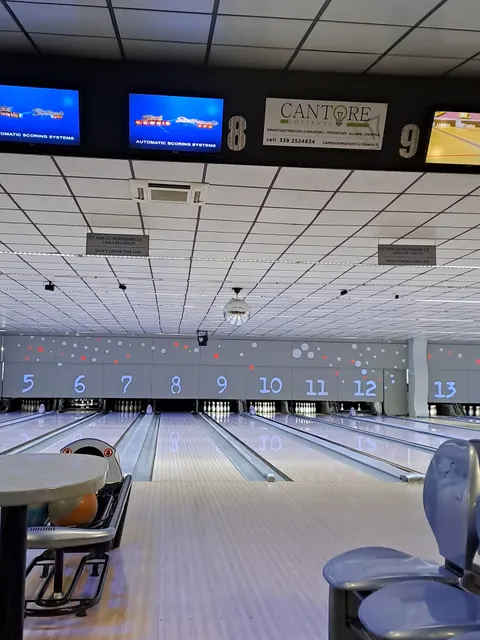Sottosopra Bowling