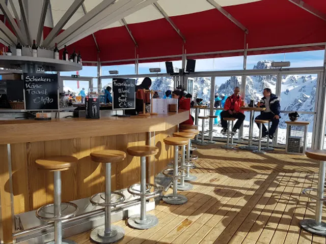 Hoadl-Haus Axamer Lizum