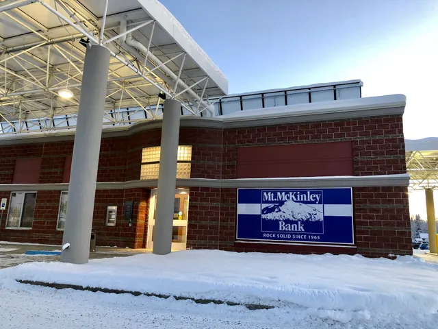 Mt. McKinley Bank