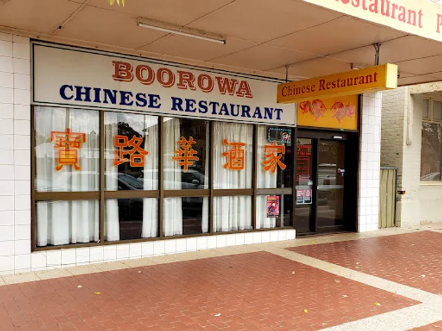 Boorowa Chinese Restaurant