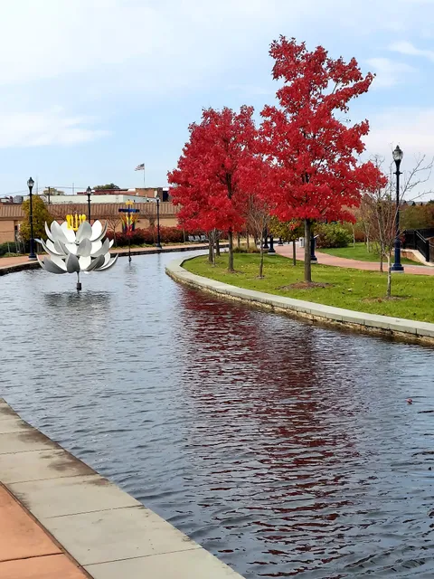 Carroll Creek Park