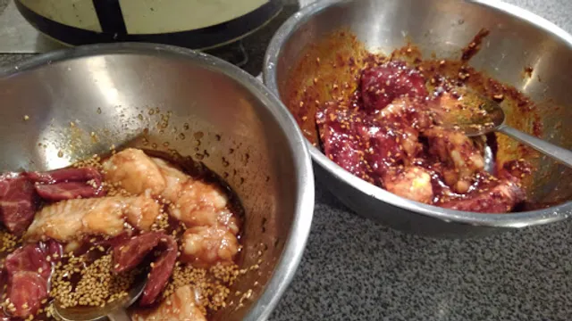 炭火焼肉こり家 駅南店