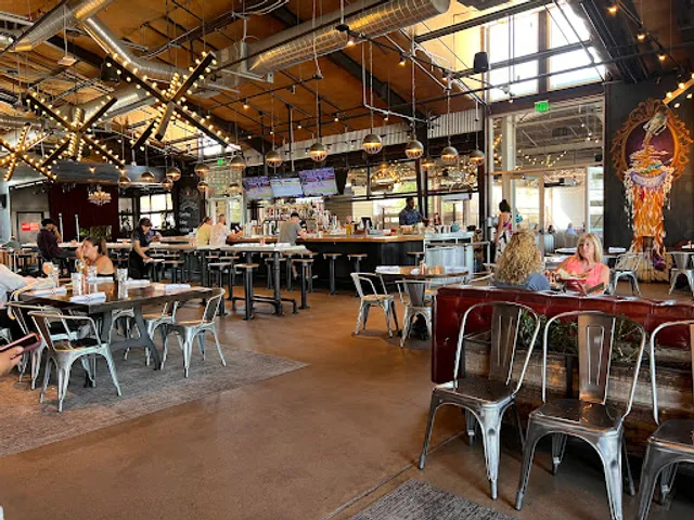 The Yard At Farmer Arts District