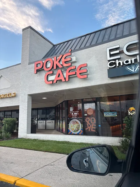 Poke Cafe - West Ashley