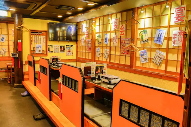 Izakaya Mamman Sakaisujihommachi