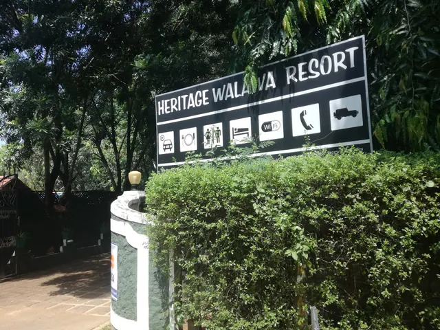 Heritage Walawa Resort - reviews,open hours,photo spots,things to do ...