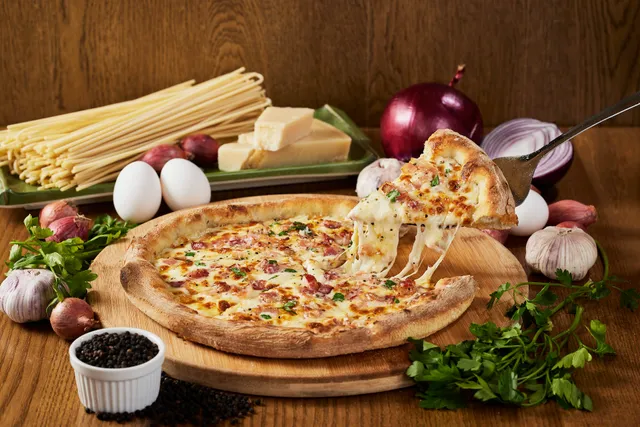 Dough Bros. Pizza & Doughnuts (Hung Hom)