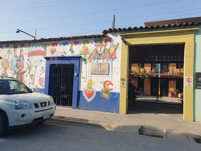 Restaurante y Casa de Huéspedes Cielito Lindo en Huatulco