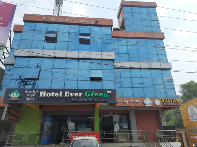 OYO Flagship 70385 Hill View Residency