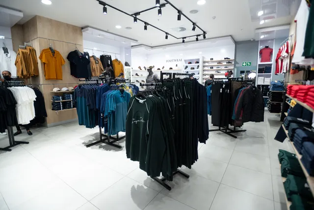 John Craig Middelburg Mall