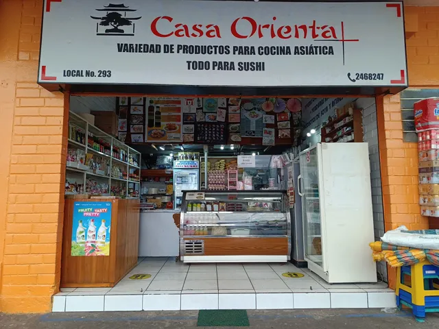 CASA ORIENTAL
