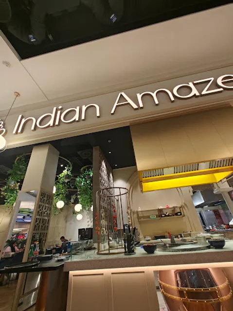 Indian Amaze