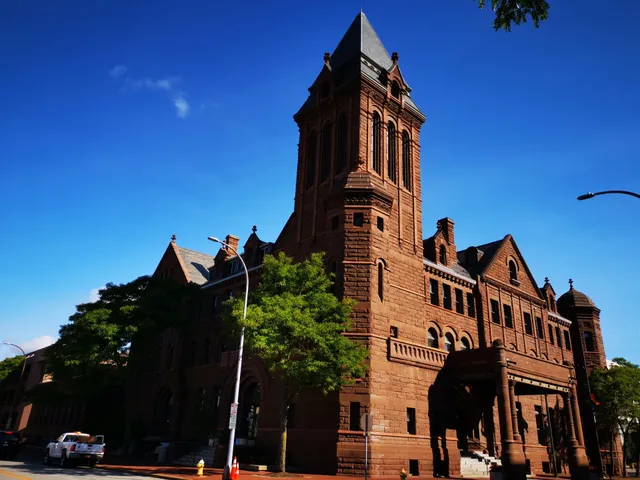 Sister Cities Garage