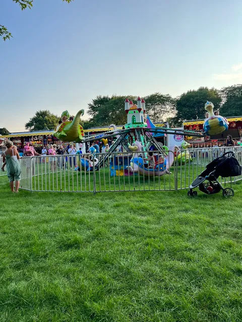 Sugar Grove Corn Boil