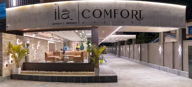 ila Comfort, Baglung