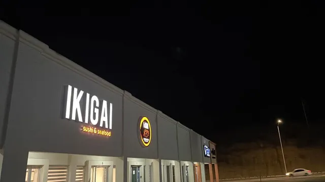 Ikigai Sushi and Seafood
