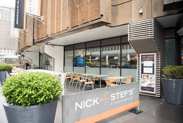 Nick + Stef's Steakhouse