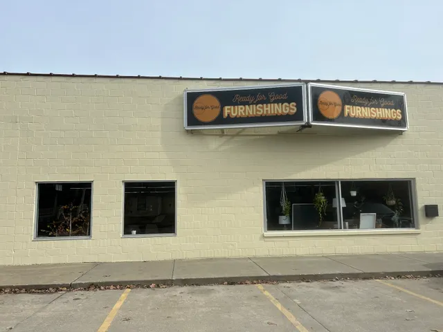 Ready for Good Furnishings