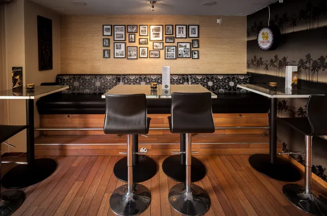 Restaurang Lilla Siam i Östersund