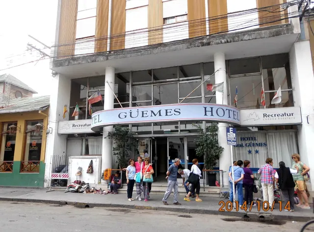 Hotel General Güemes