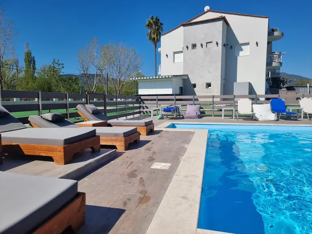 BSP Rent Rooms (Vasilis Rooms)