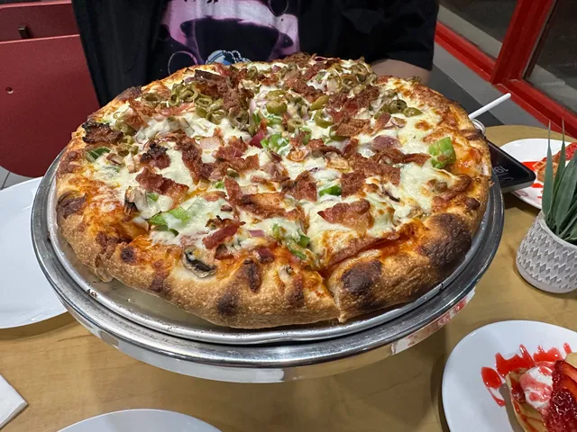 Chicco pizza hopital