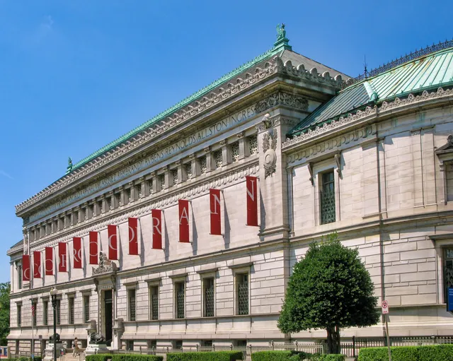 Corcoran School of the Arts & Design at GW