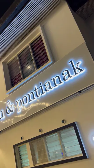 Paku & Pontianak@Jalan Gurney KL