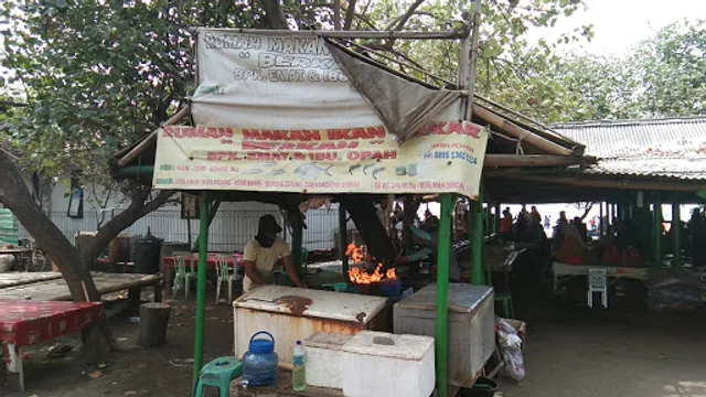 RM. IKAN BAKAR BERKAH