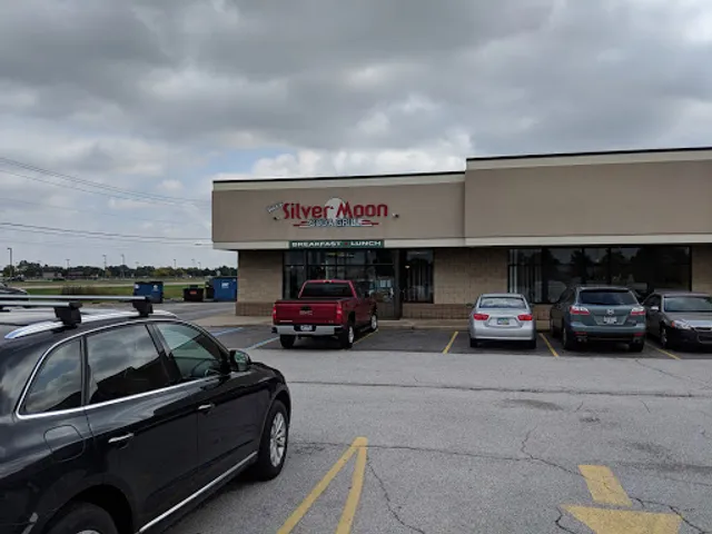 Silver Moon Soda Grill