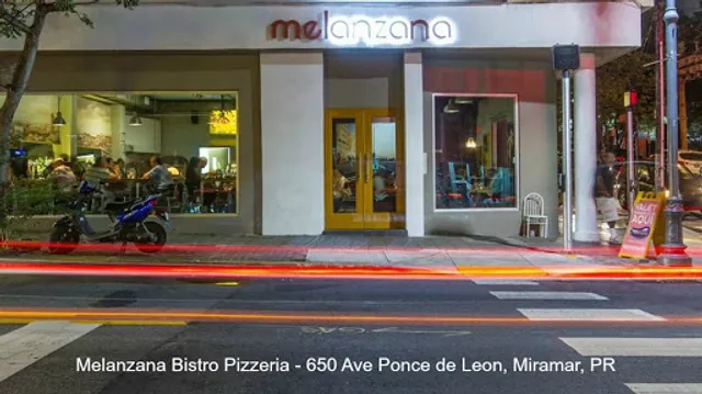 Melanzana Bistro Pizzeria