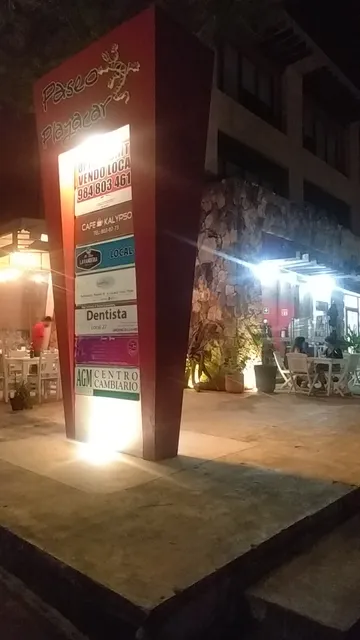 Plaza Paseo Playacar