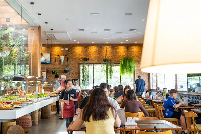 Restaurante Auá Gastronomia