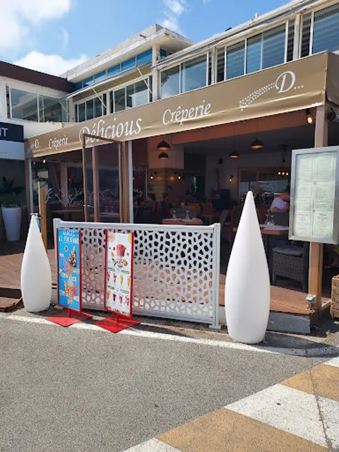 DELICIOUS Crêperie