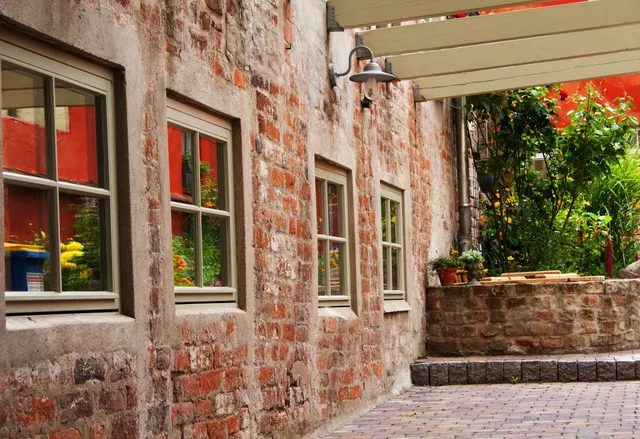 Zimmervermietung Glockengießerstraße