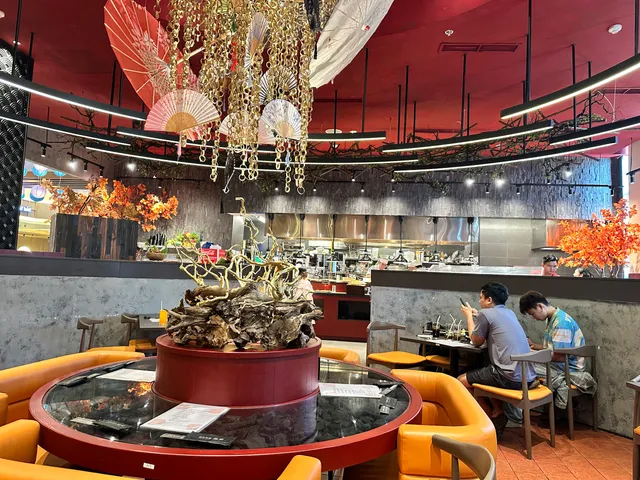 Buffet GONTAN Aeon Tan Phu