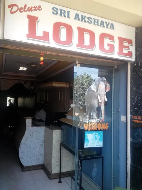 Sri Akshaya Gold Deluxe Lodge