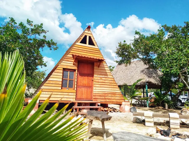 Centro ecoturístico Wotoch Aayin