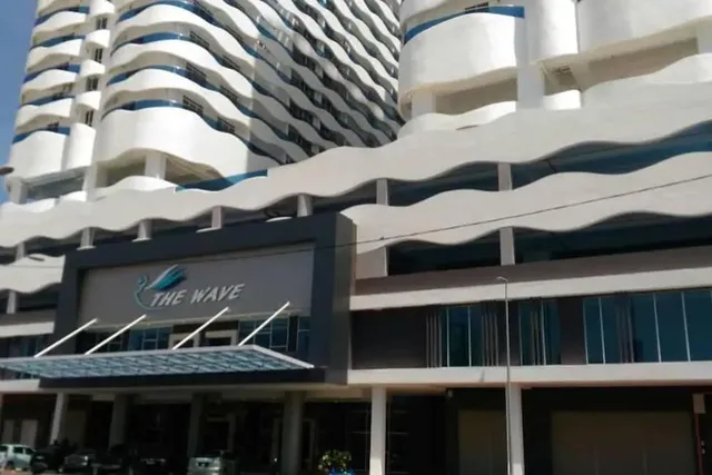 Thermospace The Wave