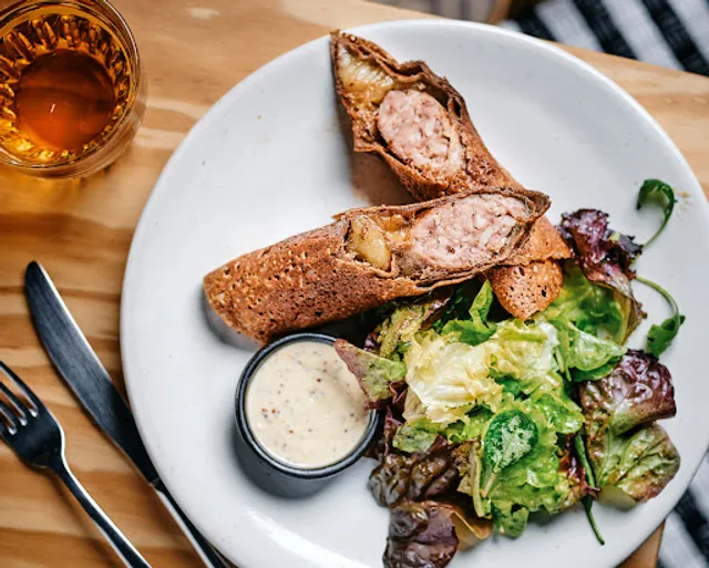 Breizh Café Boulogne-Billancourt | La Crêpe Autrement