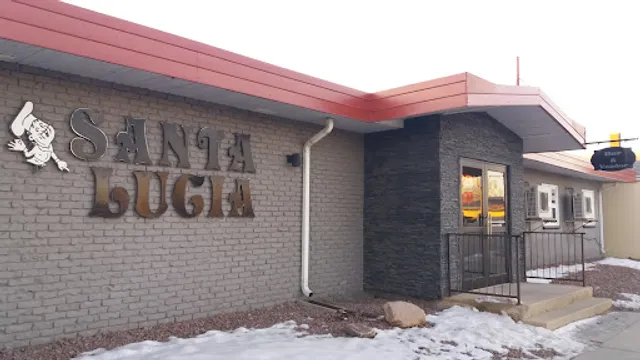 Santa Lucia Pizza