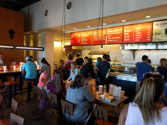 Chipotle Mexican Grill