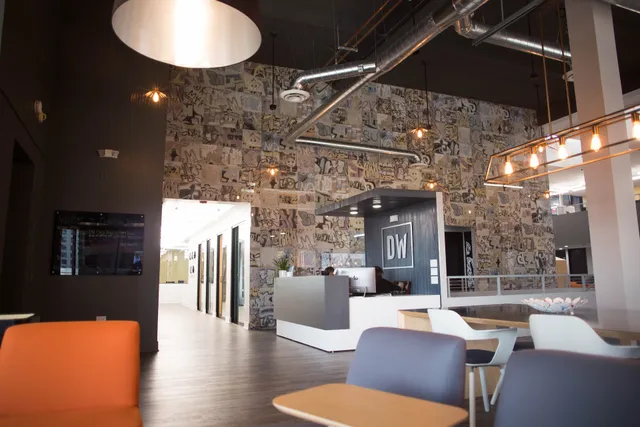 Downtown Works - Coworking Office Space San Diego